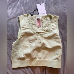 Gymshark crop top/bra